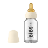 BIBS Glass Bottle - 110ml - Flynn Jaxon