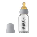 BIBS Glass Bottle - 110ml - Flynn Jaxon