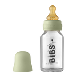 BIBS Glass Bottle - 110ml - Flynn Jaxon