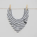 Black/White Stripe