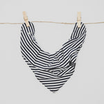 Navy/White Stripe