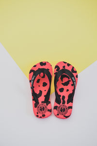 FJ FLIP FLOPS - PINK - Flynn Jaxon