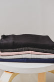 INFINITY SCARF - CHICAGO (Black) - Flynn Jaxon
