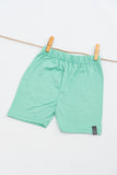 BIKER SHORTS - MINT GREEN - Flynn Jaxon