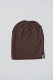 SLOUCHY BEANIE - COCO (Chocolate) - Flynn Jaxon