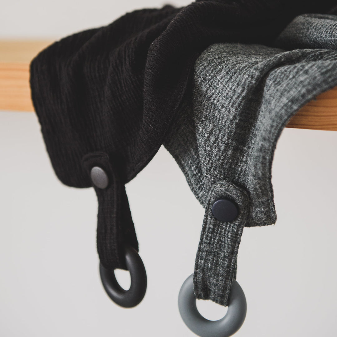DUMMY BLANKET - BLACK - Flynn Jaxon