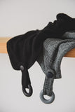 DUMMY BLANKET - CHARCOAL - Flynn Jaxon