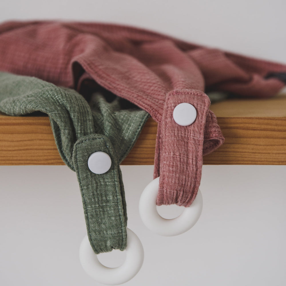 DUMMY BLANKET - ROSE PINK - Flynn Jaxon