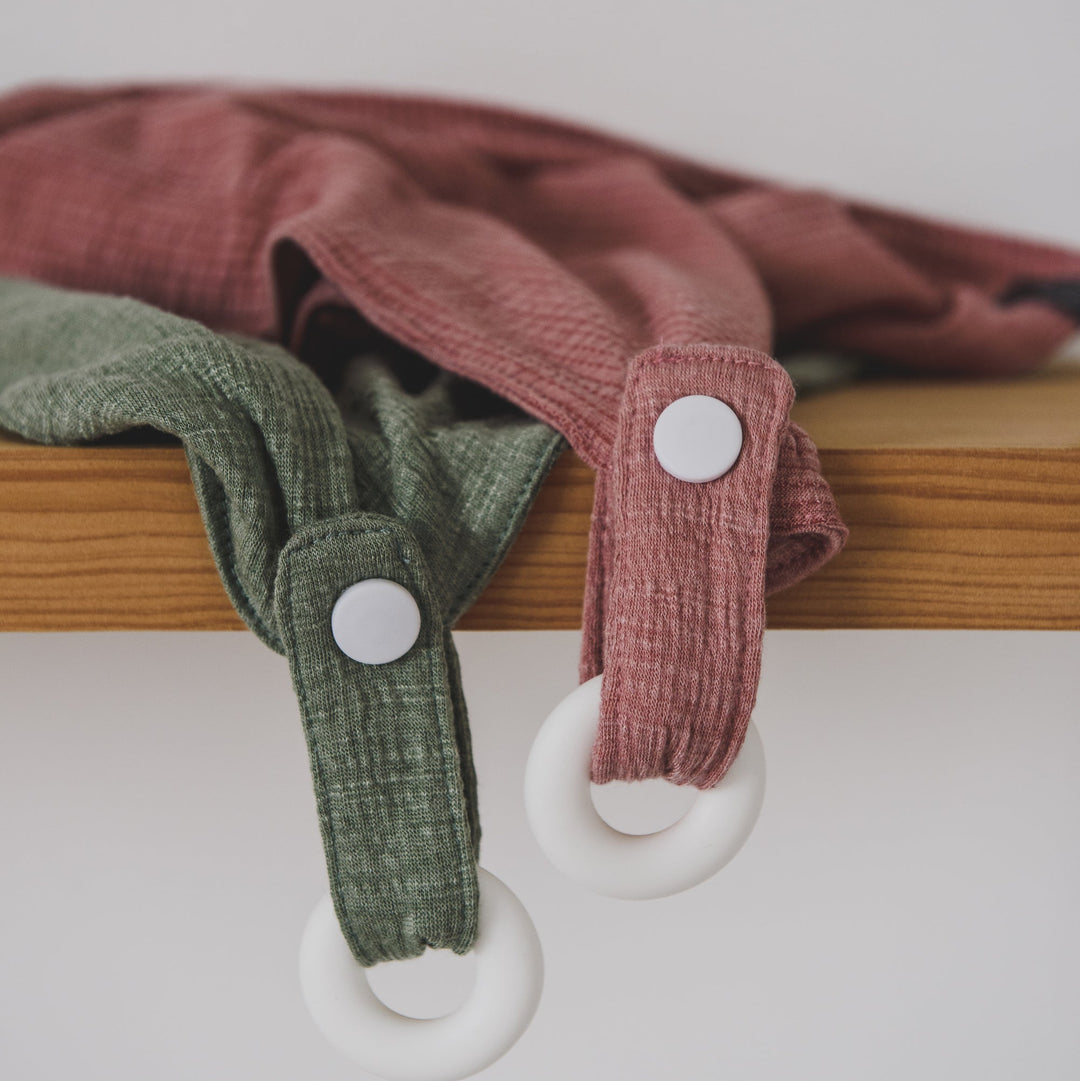 DUMMY BLANKET - SAGE GREEN - Flynn Jaxon