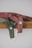 DUMMY BLANKET - ROSE PINK - Flynn Jaxon