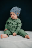 LOUNGEWEAR SET - DUSTY MINT - Flynn Jaxon