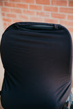 MULTI USE COVER - BLACK - Flynn Jaxon