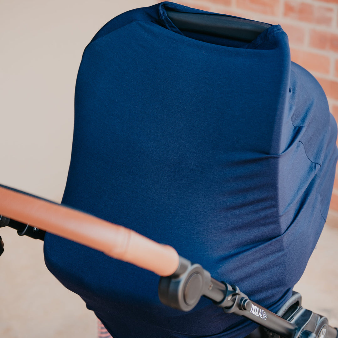 MULTI USE COVER - NAVY - Flynn Jaxon