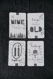 MILESTONE CARDS - Flynn Jaxon