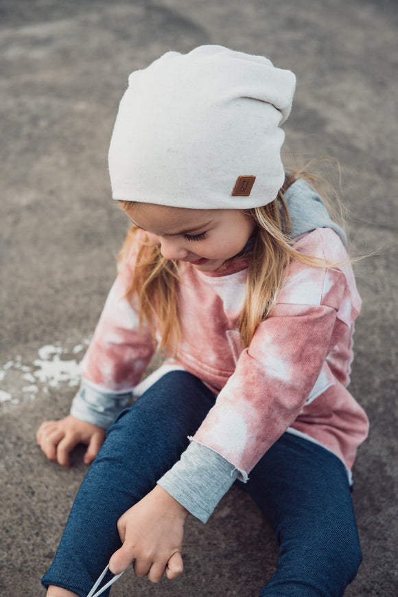 Baby slouchy best sale beanie