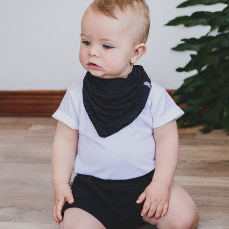 SHORTIE - AUSTIN (Black) - Flynn Jaxon