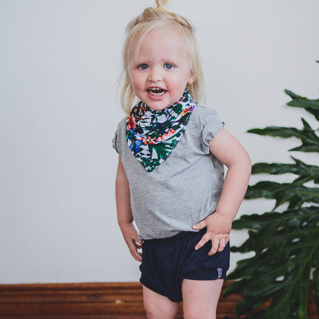 SHORTIE - SHILO (Navy) - Flynn Jaxon