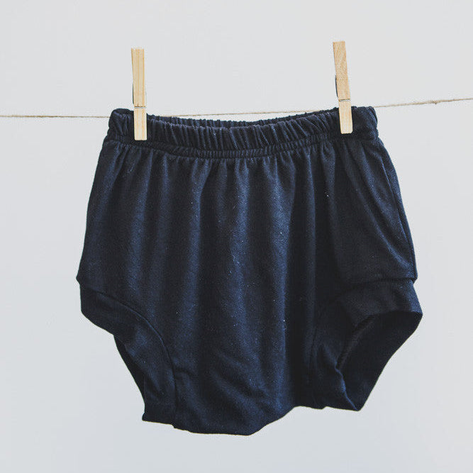 SHORTIE - AUSTIN (Black) - Flynn Jaxon