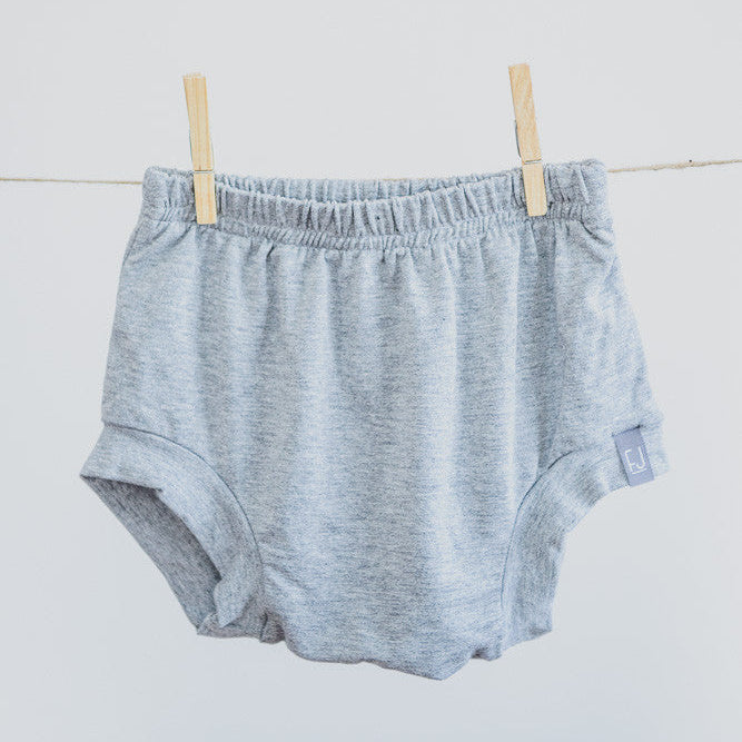 SHORTIE - GEORGIE (Light Grey) - Flynn Jaxon