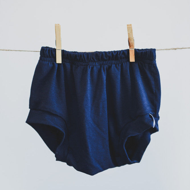 SHORTIE - SHILO (Navy) - Flynn Jaxon