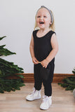 HEADBAND - DEEDEE (Black+White Stripe) - Flynn Jaxon