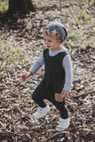 ROMPER - HUNTER (Military Green Full-Length) - Flynn Jaxon