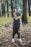 ROMPER - HUNTER (Military Green Full-Length) - Flynn Jaxon