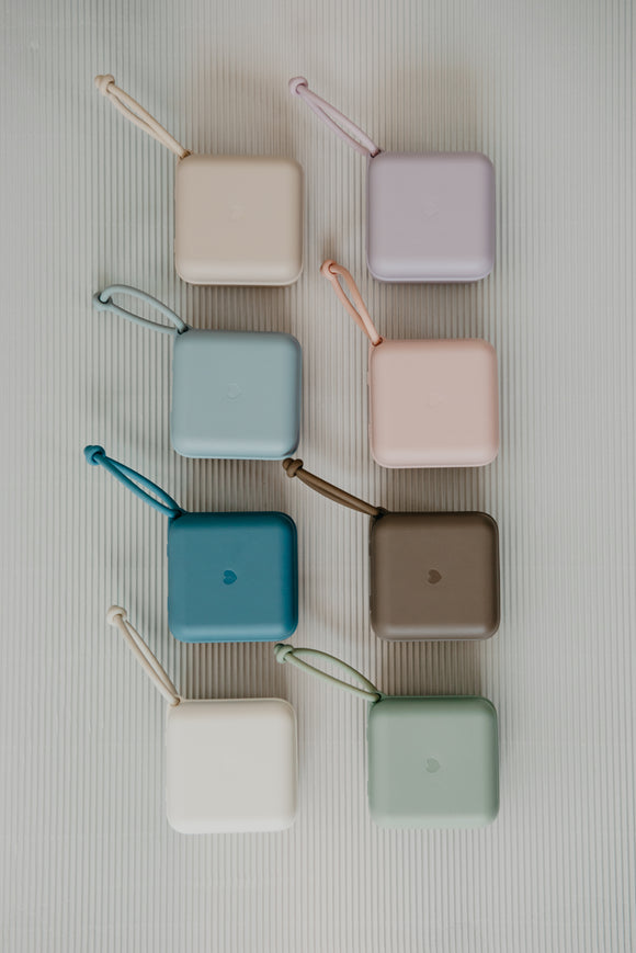BIBS PACIFIER BOX - Flynn Jaxon