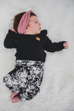 HEADBAND - ROSE (Rose Pink) - Flynn Jaxon