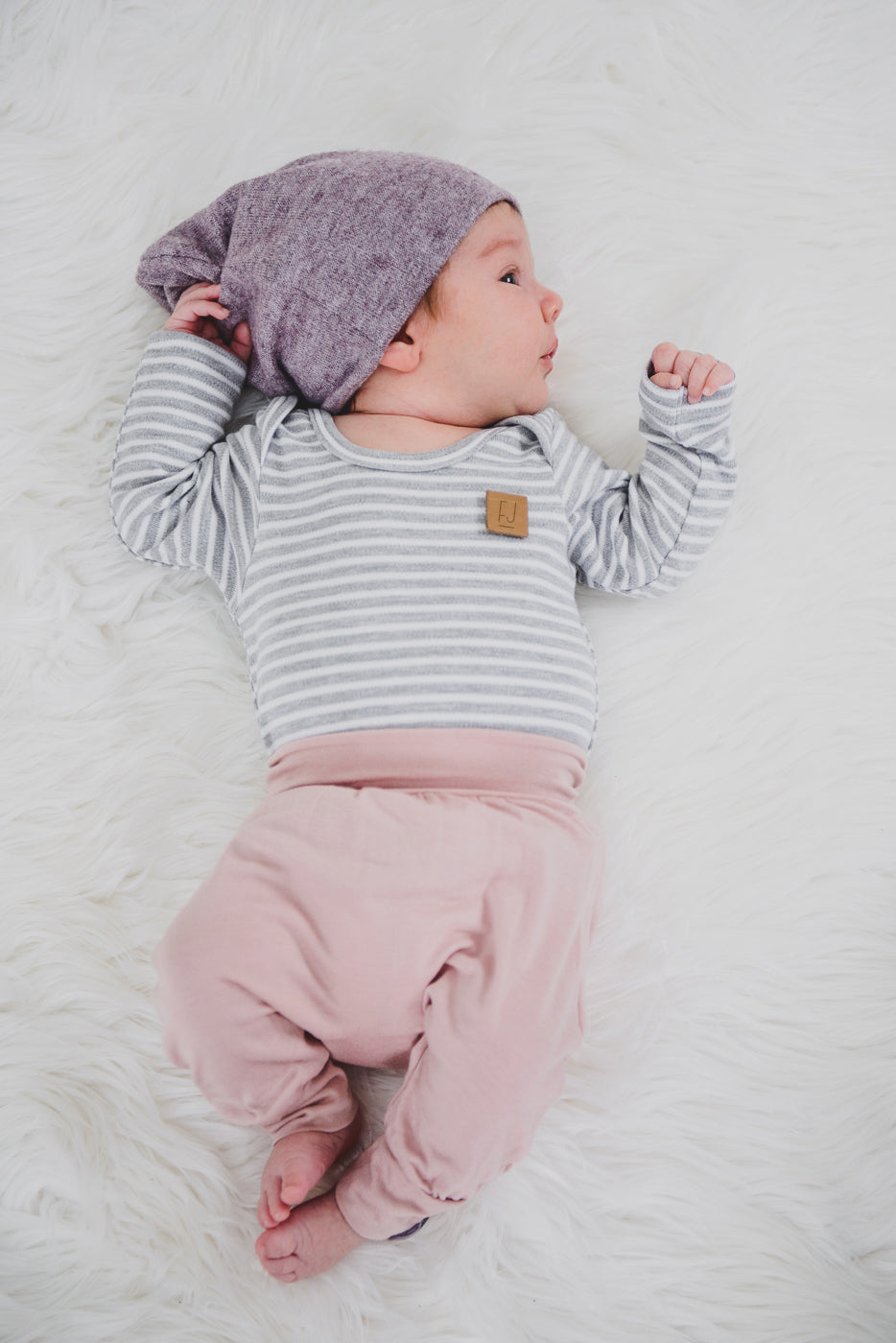 HAREMS - DUSTY PINK - Flynn Jaxon