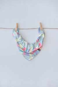 BANDANA BIB - SUMMER (Gelato Print) - Flynn Jaxon