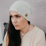 Cream Stripe