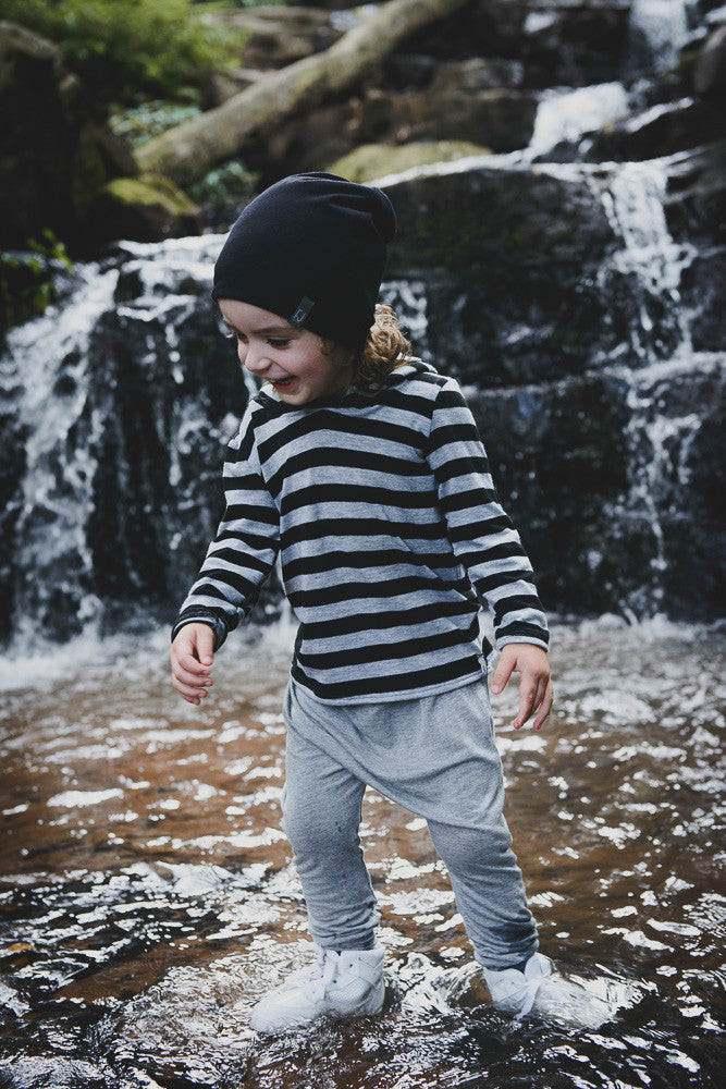 HAREMS - GREY - Flynn Jaxon