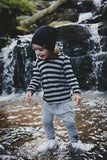 HAREMS - GREY - Flynn Jaxon