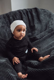 LOUNGEWEAR SET - BLACK - Flynn Jaxon