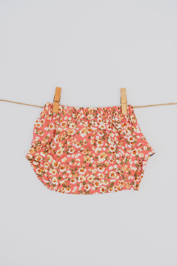 SHORTIE - STELLA (Blush Floral) - Flynn Jaxon