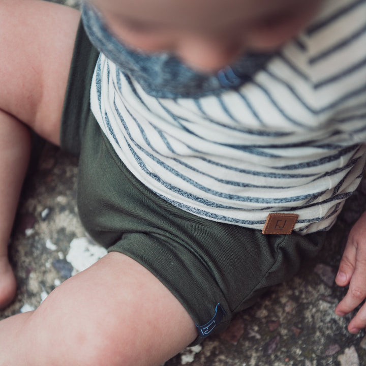 SHORTIE - FOREST (Hunter Green) - Flynn Jaxon
