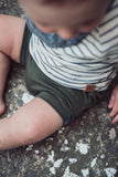 SHORTIE - FOREST (Hunter Green) - Flynn Jaxon