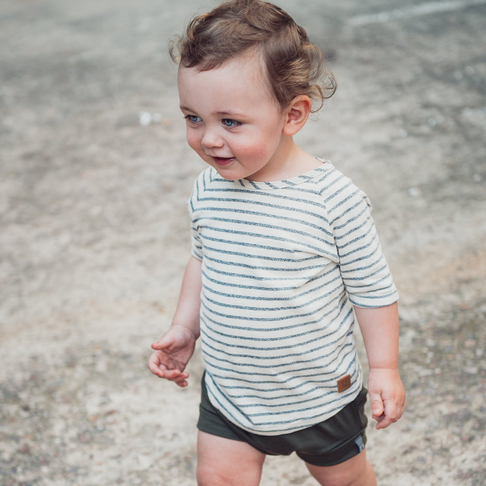 SHORTIE - FOREST (Hunter Green) - Flynn Jaxon