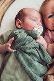 BOXY ONESIE - SAGE - Flynn Jaxon
