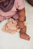 BOXY ONESIE - BLUSH - Flynn Jaxon