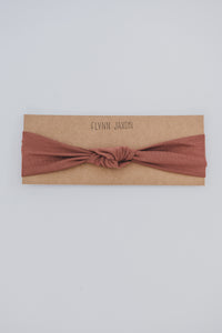HEADBAND - JUNE (Copper) - Flynn Jaxon