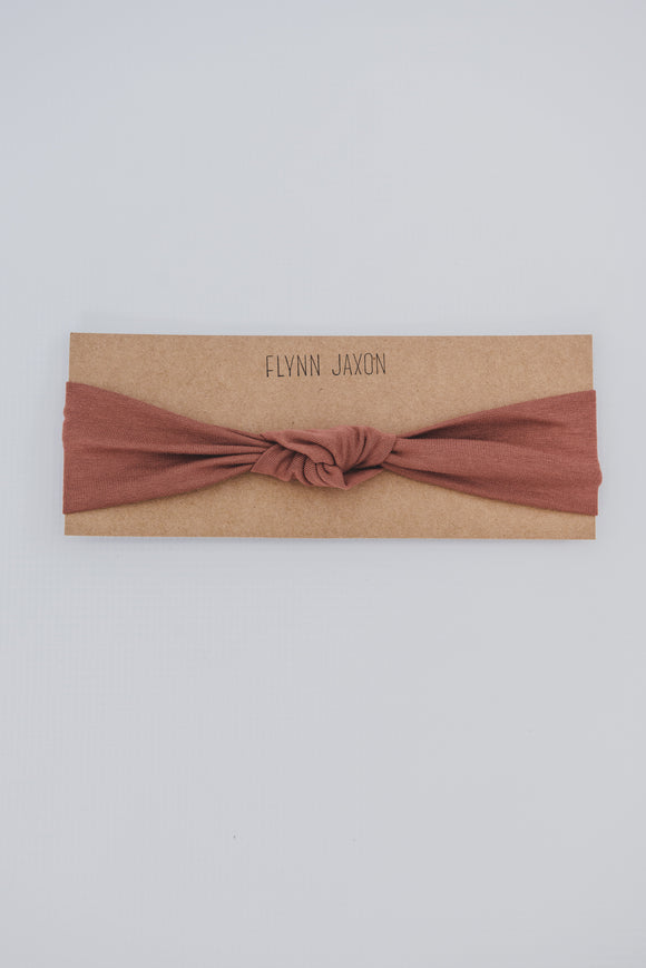 HEADBAND - JUNE (Copper) - Flynn Jaxon