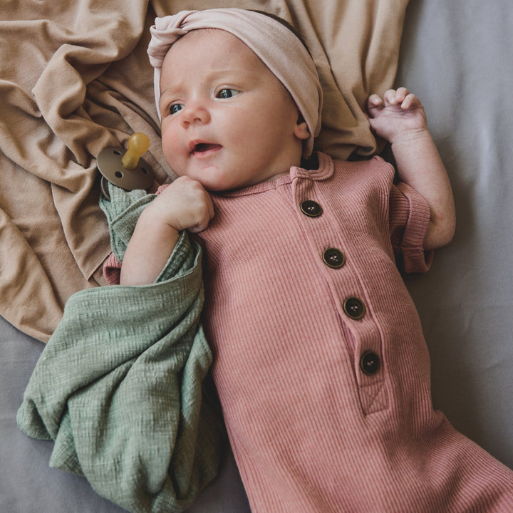 DUMMY BLANKET - SAGE GREEN - Flynn Jaxon