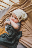 DUMMY BLANKET - CHARCOAL - Flynn Jaxon