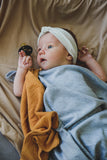 DUMMY BLANKET - MUSTARD - Flynn Jaxon
