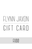 FJ GIFT CARD - Flynn Jaxon