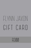 FJ GIFT CARD - Flynn Jaxon