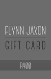 FJ GIFT CARD - Flynn Jaxon