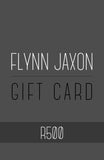 FJ GIFT CARD - Flynn Jaxon